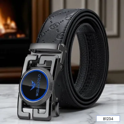 Iron Crest Mens Belt